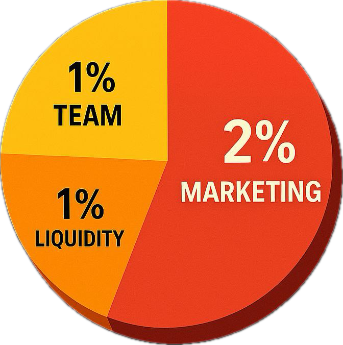 EverBNB tokenomics slippage distribution